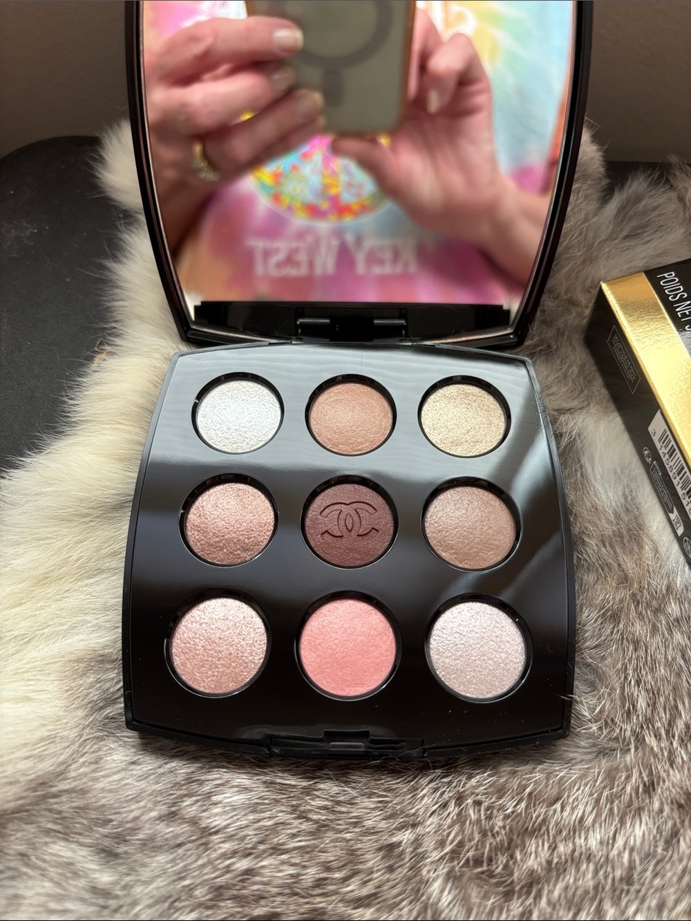 Chanel Les 9 Ombres Eyeshadow Palette